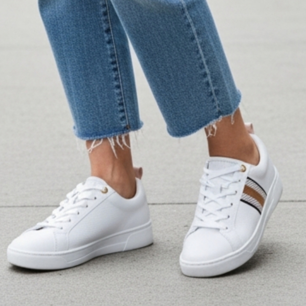 Ted Baker Bailey Icon Sneakers